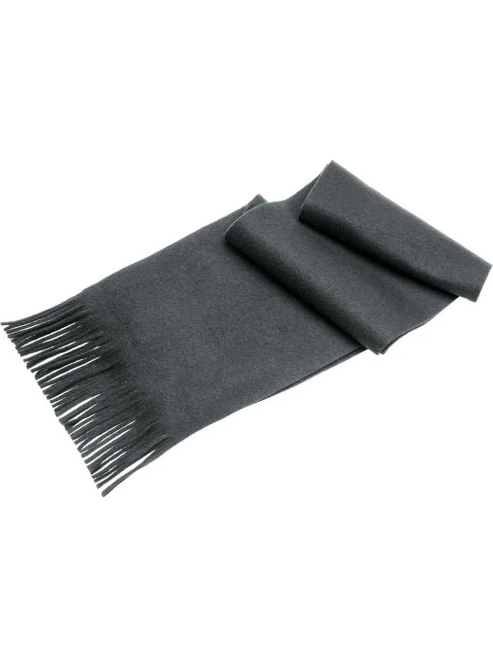 12 Pack Cozy Fleece Winter Scarves - Warm Multi-Color Unisex Accessories